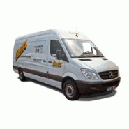 Mercedes sprinter 14m3