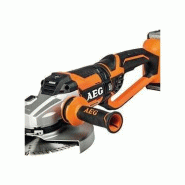 Meuleuse 230mm AEG BEWS18-230BL