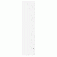 Radiateur connecté Agilia étroit vertical 1800W blanc - Atlantic - 518418_0