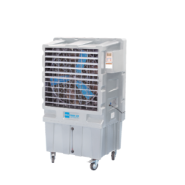 Rafraîchisseur par évaporation 60L pour environnements industriels - Débit d'air 12000m3/h - ECO FRESH AIR - FRE12001G