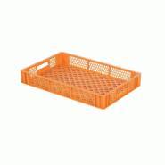 SARO - Caisse boulangerie - Orange - 600x400x87mm - 15L - BK 87 - 4017337056309 SARO - Caisse boulangerie - Orange - 600x400x87mm - 15L - BK 87 - 4017337056309