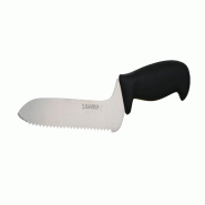 Schneider - Couteau à pain spécial, Taille : 18 cm - noir acier 260600