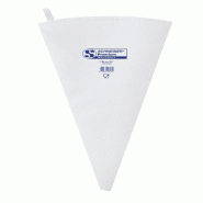 Schneider - Poche à douille 7-60 cm - Premium, impression "Schneider" : Bleu - blanc plastique 350257