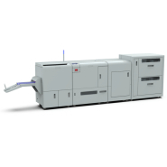 Système de brochage modulaire et évolutif permettant de produire des livrets jusqu'à 200 pages - MORGANA BM5000 Système de brochage modulaire et évolutif permettant de produire des livrets jusqu'à 200 pages - MORGANA BM5000