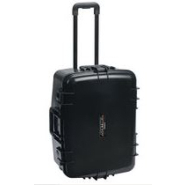 Valises étanches SENTINEL 1824-8 - haute résistance -  617x459x202mm (151+51) - noire