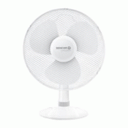 Ventilateur De Bureau - Sencor - Sfe 4037wh-eue3 - 8590669363407 Ventilateur De Bureau - Sencor - Sfe 4037wh-eue3 - 8590669363407
