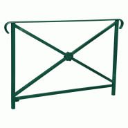 Barrière Main Courante HERITAGE