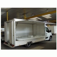Camions magasins - ecostar