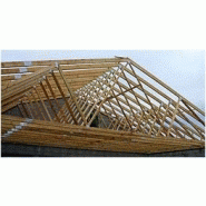 Charpentes industrielles en bois fermettes et lisses Charpentes industrielles en bois fermettes et lisses