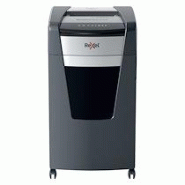 Destructeur Rexel Momentum Extra XP422+ - coupe croisée Destructeur Rexel Momentum Extra XP422+ - coupe croisée