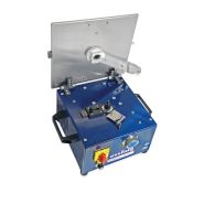 Ébavureuse compacte sur les pièces rondes et angulaires - ASO 600-ASL - pour chanfreinage et arrondi précis sur tous matériaux_1