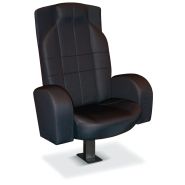 Fk21 - fauteuil de cinéma - kleslo - récompensé par les prix janus