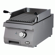 Grill gaz avec pierres de lave - gamme 900 - 1 zone (GPL9PG40) AFI collin-lucy