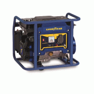 Groupe électrogène Essence Moteur 94 Cm3 4T OHV 2.5CV 1100W AVR Autonomie 8h GOODYEAR - bleu 8434691150102_0