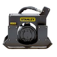 Hsx - plaque vibrante pour pelle - stanley infrastructure global headquarters - force centrifuge entre 1 542 kg et 9 979 kg