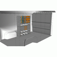 Kit v3 toute hauteur l.1016 x h.1400 - u152333
