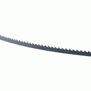 Lame de scie 1425 x 6 x 0,9 mm pour scie à ruban g83810 - pour bois - 4463 Lame de scie 1425 x 6 x 0,9 mm pour scie à ruban g83810 - pour bois - 4463