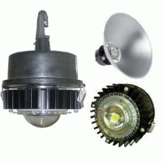 Lampe led industrielle à suspension ip 65 / 30w / ref : j1i3051r
