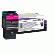 LEXMARK C54X, X54x cartouche de toner magenta très haute_0