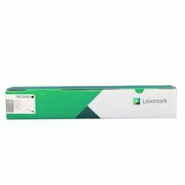 Lexmark Cartridge Black Schwarz (76c00k0) - 76C00K0 Lexmark Cartridge Black Schwarz (76c00k0) - 76C00K0