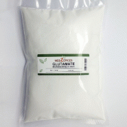 MesZépices - Glutamate monosodique E621 - Sachet de 100 g - 3662310604056