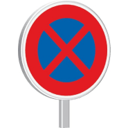 Panneaux permanents Taliasign B 650 mm classe 1 - PPTLGLV1B6D-TL02_0