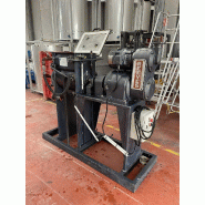 Séchoir à bandes en acier inoxydable sprout-waldron 10 d'occasion