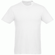 T-shirt unisexe manches courtes Hero - 100% coton - 150 g/m² - options de personnalisation T-shirt unisexe manches courtes Hero - 100% coton - 150 g/m² - options de personnalisation