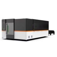 Table de découpe laser fibre - puissance de 1 à 12kW - source Raycus et dimensions multiples