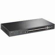 Tp-link Omada TL-SG3428XF 24-Port Gigabit L2 Mgd. Switch 4x10G - SG3428XF