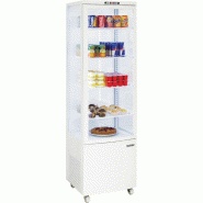 Vitrine réfrigérée positive 235L Casselin