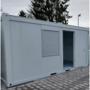 Bâtiment modulaire 15 pieds - CTX 12,5 Classic Bâtiment modulaire 15 pieds - CTX 12,5 Classic