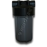 Big grey - porte filtre - webopure / hydrobios - poids 3 kg - 200727