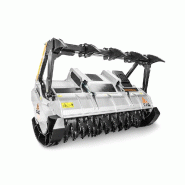 Broyeurs à transmission mécanique pour tracteurs UMH/MEGA - rotor à marteaux fixes - de 350 à 500 ch Broyeurs à transmission mécanique pour tracteurs UMH/MEGA - rotor à marteaux fixes - de 350 à 500 ch