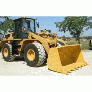 Chargeuse 938 g caterpillar annee 2000