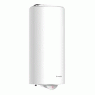 Chauffe-eau électrique vertical mural Ariston Stéatite Sageo XPERT 150 L - Résistance anti-entartrage et installation simplifiée Chauffe-eau électrique vertical mural Ariston Stéatite Sageo XPERT 150 L - Résistance anti-entartrage et installation simplifiée