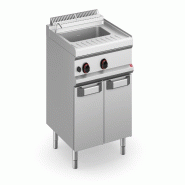 Cuisinière à gaz 1 cuve 40 Litres (Sans paniers) MCPG77A NEO700 ROMAGSA - MCPG77A