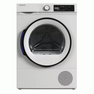 DAEWOO Sèche-linge Pompe à Chaleur 60cm 7kg Blanc TD-B7GP1WE0 - blanc 8698902518291 DAEWOO Sèche-linge Pompe à Chaleur 60cm 7kg Blanc TD-B7GP1WE0 - blanc 8698902518291
