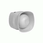 Diffuseur sonore DSB3000 - Réf. : CSE0124 - Tableau d'alarme Type 4 avec gestion de 1 ou 2 boucles