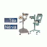 Étiqueteuse tea - nerva