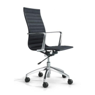 Fauteuil de Direction EVOLE Simili Cuir - Référence 7700 FD M