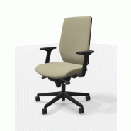 Fauteuil "VOLT" - Dossier tapissé