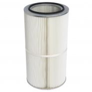 Kemper® - cartouches filtrantes de dépoussiérage - woku - polyester avec membrane eptfe