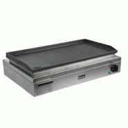 Lincat Lynx 400 double plaque de gril électrique LGR2 - 5056105101093 Lincat Lynx 400 double plaque de gril électrique LGR2 - 5056105101093