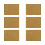 Novastyl - Lot 6 Sets De Table Ica 43x30cm En Plastique Effet Cuir Tresse Marron - 3256391045350 Novastyl - Lot 6 Sets De Table Ica 43x30cm En Plastique Effet Cuir Tresse Marron - 3256391045350