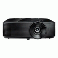 Optoma W400LVe Projecteur à  focale standard 4000 ANSI lumens DLP WXGA (1280x800) Noir