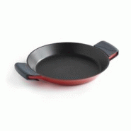 Poêle à paella rouge Cocotte 36 CM de Lacor - 25936 Poêle à paella rouge Cocotte 36 CM de Lacor - 25936