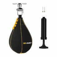 POIRE DE VITESSE DIAMÈTRE 18 CM NOIR 14_0002931 POIRE DE VITESSE DIAMÈTRE 18 CM NOIR 14_0002931