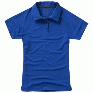 Polo Cool Fit manches courtes femme Ottawa - maille piquée respirante 100% polyester, 220 g/m² Polo Cool Fit manches courtes femme Ottawa - maille piquée respirante 100% polyester, 220 g/m²