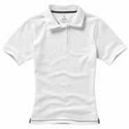 Polo manches courtes pour femme Calgary - Maille piquée 100% coton - 200 g/m² Polo manches courtes pour femme Calgary - Maille piquée 100% coton - 200 g/m²